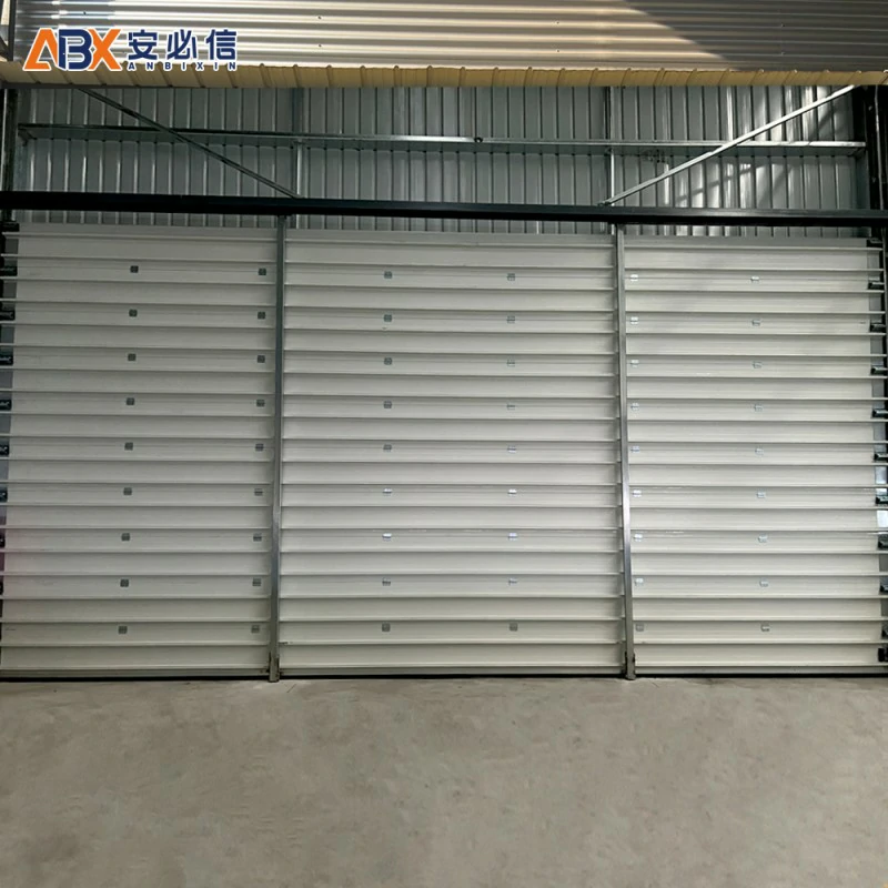 孝感消防提升门
