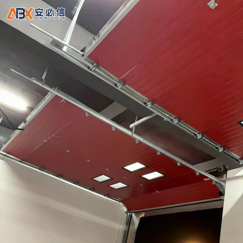 孝感工业提升门