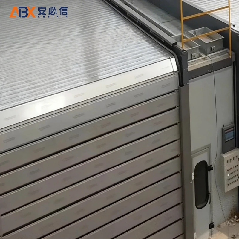 孝感医药密闭高速门